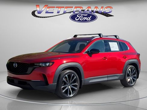 Used 2024 MAZDA CX-50 AWD 2.5 S w/ Premium Plus Pkg image 1