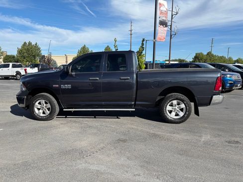 Used 2014 RAM 1500 Tradesman w/ Popular Equipment Group AWD/4WD image 8