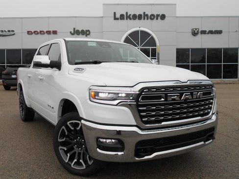 New 2026 RAM 1500 Limited image 2