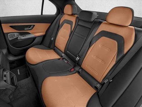 New 2026 Mercedes-Benz E 53 AMG e 4MATIC Sedan image 9