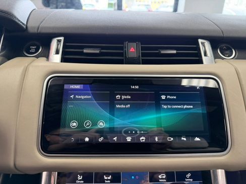 Used 2020 Land Rover Range Rover Sport HSE Dynamic image 42