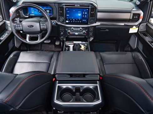 Used 2025 Ford F150 Raptor AWD/4WD image 2