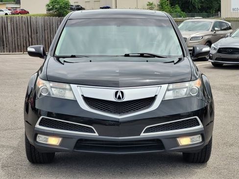 Used 2013 Acura MDX w/ Technology Package AWD/4WD image 3