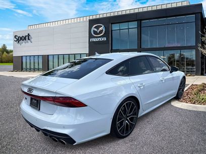 Used 2021 Audi S7 Prestige