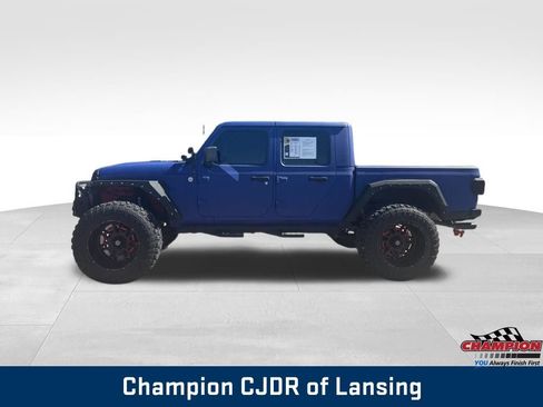 Used 2020 Jeep Gladiator Sport w/ Quick Order Package 24S image 2
