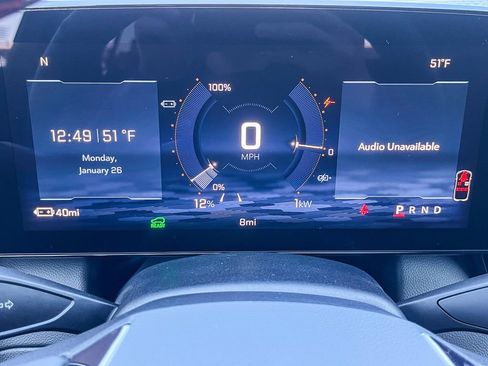 New 2026 Chevrolet Equinox EV RS image 21