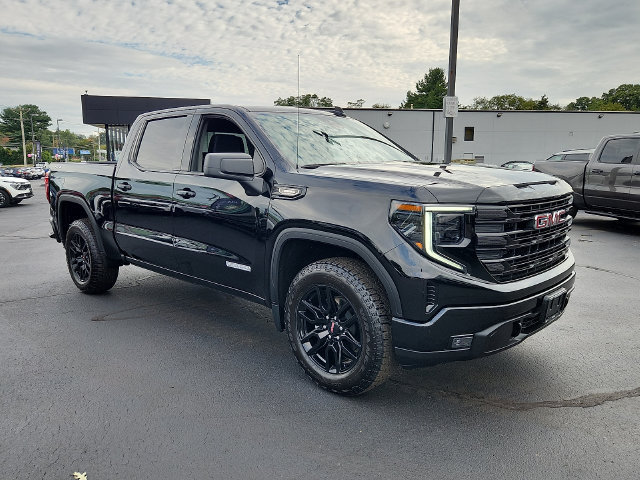 Used 2024 GMC Sierra 1500 Elevation AWD/4WD image 1