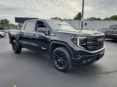 Used 2024 GMC Sierra 1500 Elevation