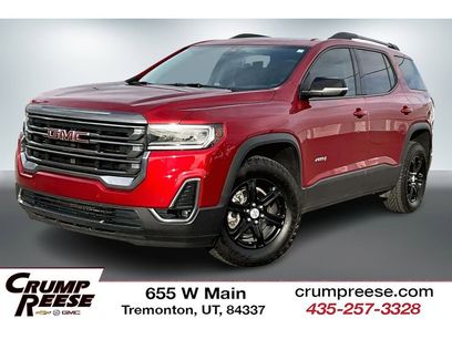 Used 2023 GMC Acadia AT4