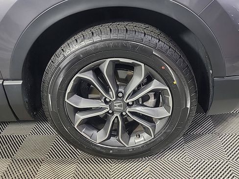 Certified 2021 Honda CR-V EX image 3