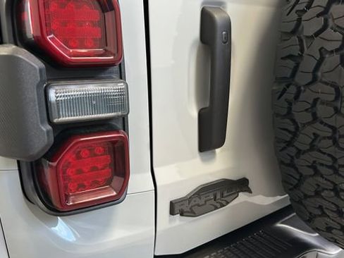 New 2026 Ford Bronco Raptor AWD/4WD image 43