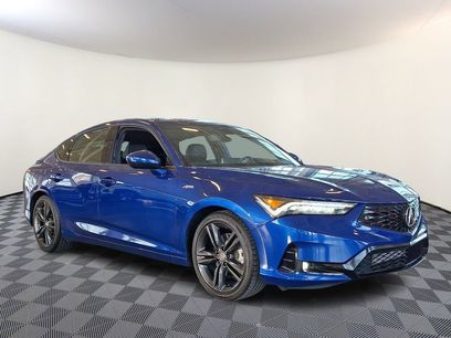 Used 2024 Acura Integra A-Spec
