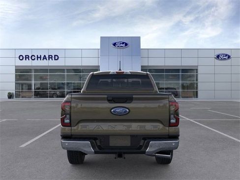 New 2025 Ford Ranger XLT w/ Advanced Towing Package image 27