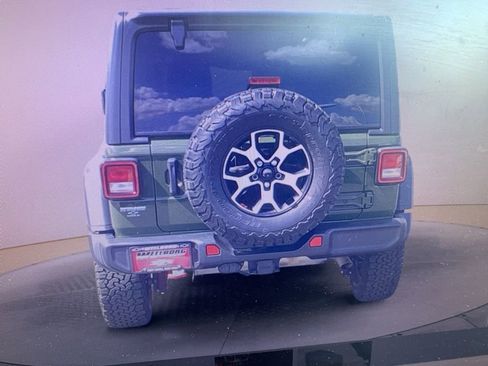 Used 2021 Jeep Wrangler Unlimited Rubicon image 6