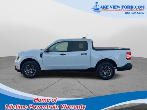 New 2025 Ford Maverick XLT w/ Equipment Group 301A image 7