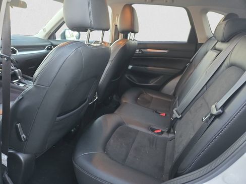 Used 2023 MAZDA CX-5 AWD 2.5 S w/ Select Package image 16