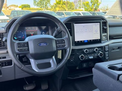 Used 2025 Ford F150 XLT w/ Equipment Group 301A Standard AWD/4WD image 28