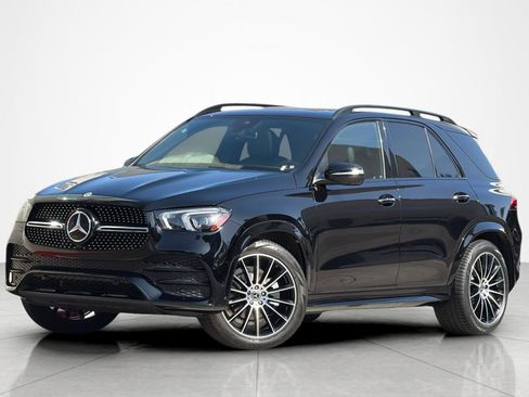 Used 2023 Mercedes-Benz GLE 350 4MATIC image 1