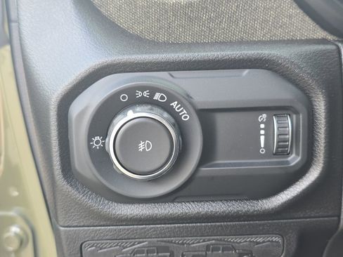 New 2026 Jeep Wrangler Willys image 25