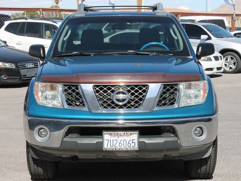 Used 2005 Nissan Frontier NISMO w/ (J01) Sunroof Pkg RWD image 3