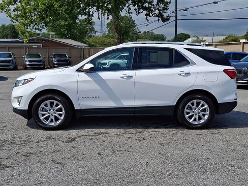 Used 2020 Chevrolet Equinox LT AWD/4WD image 8