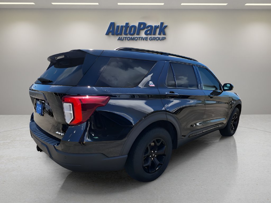 Certified 2023 Ford Explorer Timberline w/ Timberline Technology Package AWD/4WD image 7