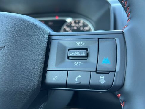 New 2026 Nissan Rogue SV w/ Rock Creek Premium Package AWD/4WD image 13