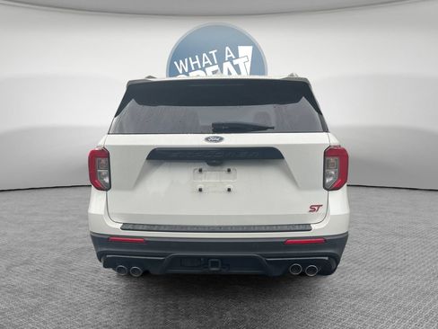 Used 2020 Ford Explorer ST w/ Premium Technology Package AWD/4WD image 5