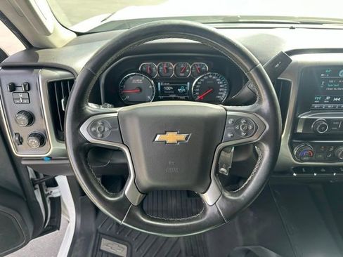 Used 2019 Chevrolet Silverado 2500 LT AWD/4WD image 6