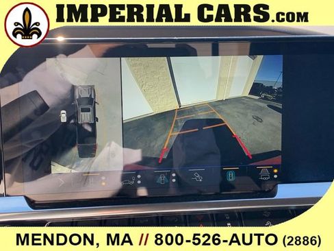 New 2025 Chevrolet Silverado 2500 LT w/ Trail Boss Package image 29