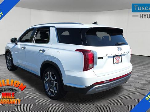 Used 2024 Hyundai Palisade Limited AWD/4WD image 5
