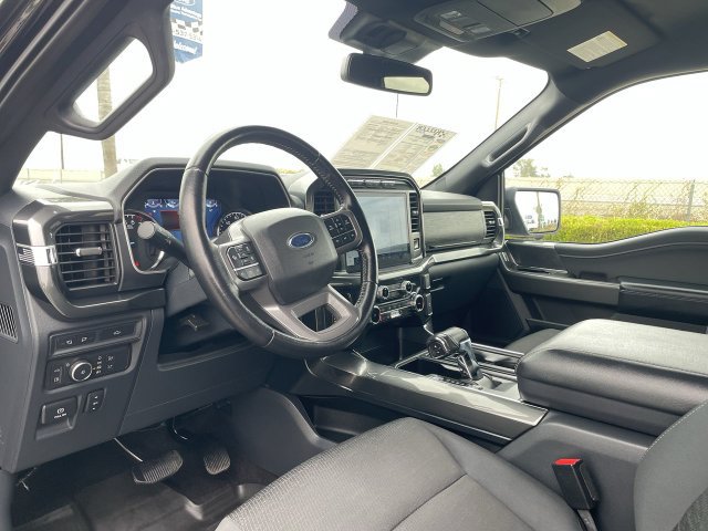Used 2022 Ford F150 XLT w/ Equipment Group 302A High AWD/4WD image 10