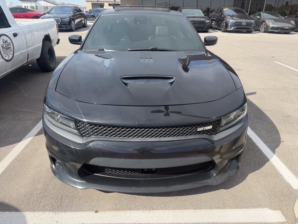Used 2019 Dodge Charger R/T w/ Daytona Edition Group RWD image 2