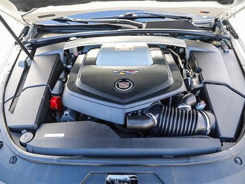 Used 2014 Cadillac CTS V w/ Wood Trim Package image 27