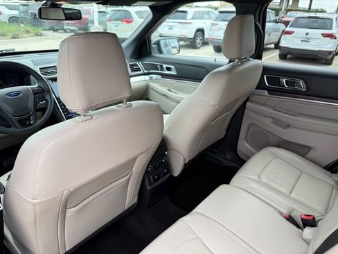Used 2019 Ford Explorer Limited w/ Ford Safe & Smart Package image 29