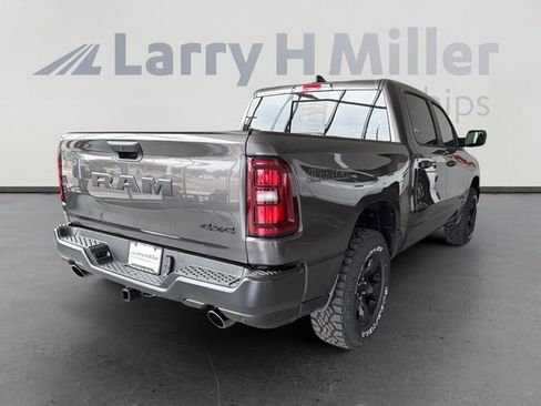 New 2026 RAM 1500 Warlock AWD/4WD image 5