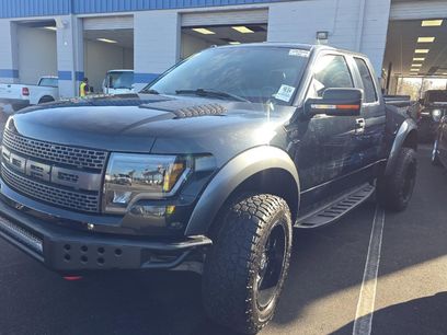 Used 2010 Ford F150 Raptor