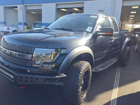 Used 2010 Ford F150 Raptor image 1