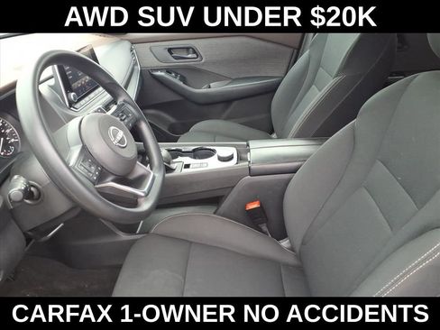 Used 2023 Nissan Rogue S image 14