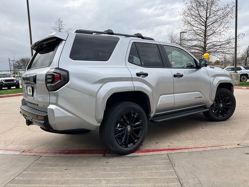 New 2026 Toyota 4Runner 4WD image 5