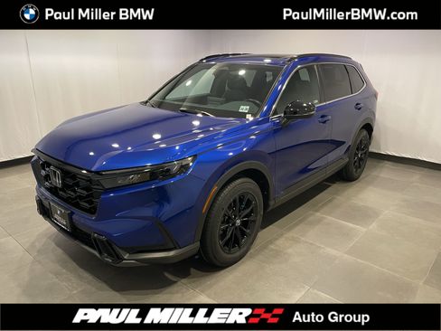 Used 2024 Honda CR-V Sport-L image 1