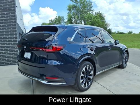 Used 2024 MAZDA CX-90 3.3 Turbo S w/ Premium Plus AWD/4WD image 7