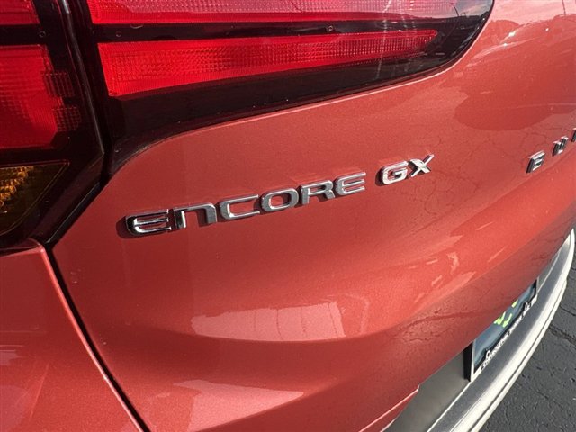 Certified 2024 Buick Encore GX Preferred w/ Comfort Package FWD image 30