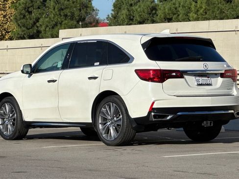 Used 2018 Acura MDX SH-AWD w/ Technology Package image 3