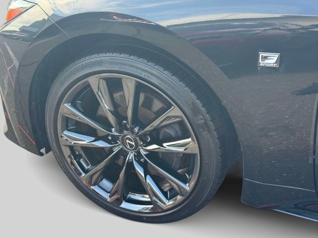 Certified 2023 Lexus IS 350 F Sport w/ Memory Package AWD/4WD image 10