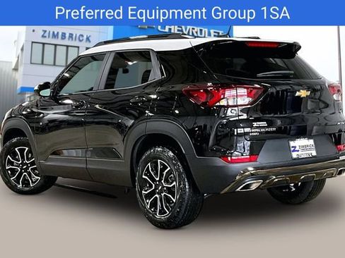Certified 2023 Chevrolet TrailBlazer ACTIV AWD/4WD image 4
