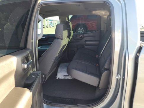 New 2026 Chevrolet Silverado 1500 Custom w/ Turbomax Blackout Package image 27