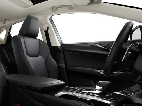 New 2026 Lexus NX 350 AWD w/ Accessory Package (2T) image 7