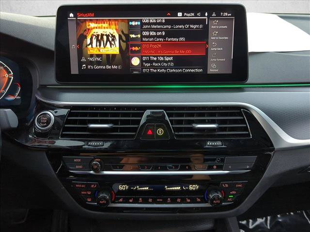 Used 2023 BMW 540i w/ Executive Package RWD image 14