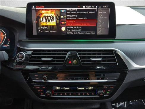 Used 2023 BMW 540i w/ Executive Package RWD image 14